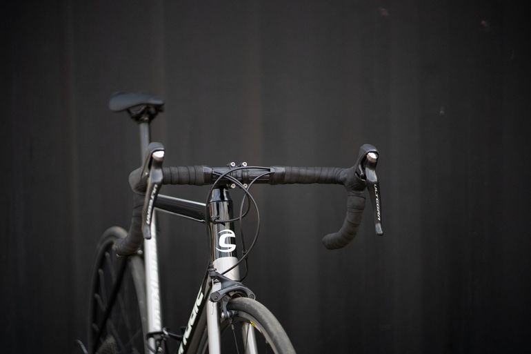 Used Cannondale Supersix Evo 2018 Ultegra 2018 Road & Gravel, Black — image 4 of 12
