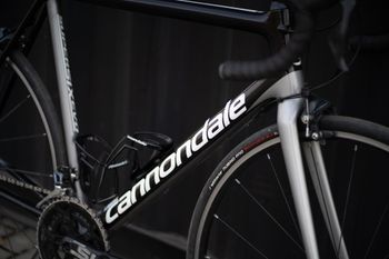 Used Cannondale Supersix Evo 2018 Ultegra 2018 Road & Gravel, Black — image 8 of 12