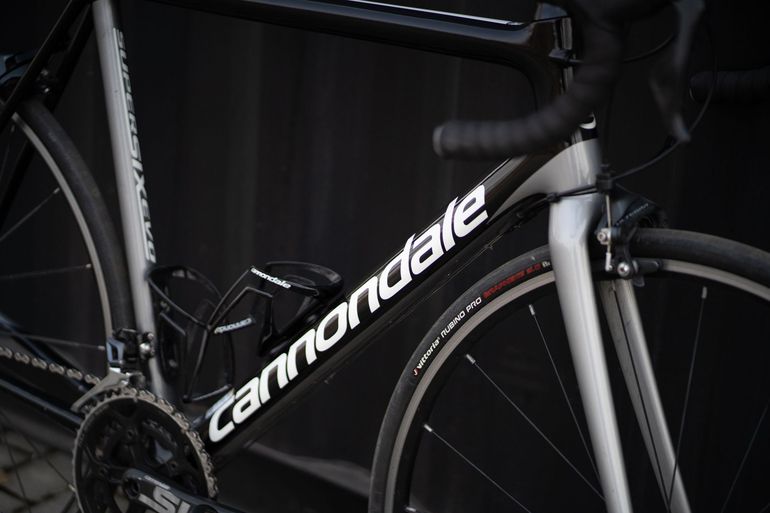 Used Cannondale Supersix Evo 2018 Ultegra 2018 Road & Gravel, Black — image 8 of 12