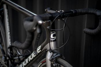 Used Cannondale Supersix Evo 2018 Ultegra 2018 Road & Gravel, Black — image 10 of 12