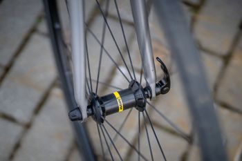 Used Cannondale Supersix Evo 2018 Ultegra 2018 Road & Gravel, Black — image 3 of 12