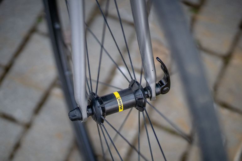 Used Cannondale Supersix Evo 2018 Ultegra 2018 Road & Gravel, Black — image 3 of 12