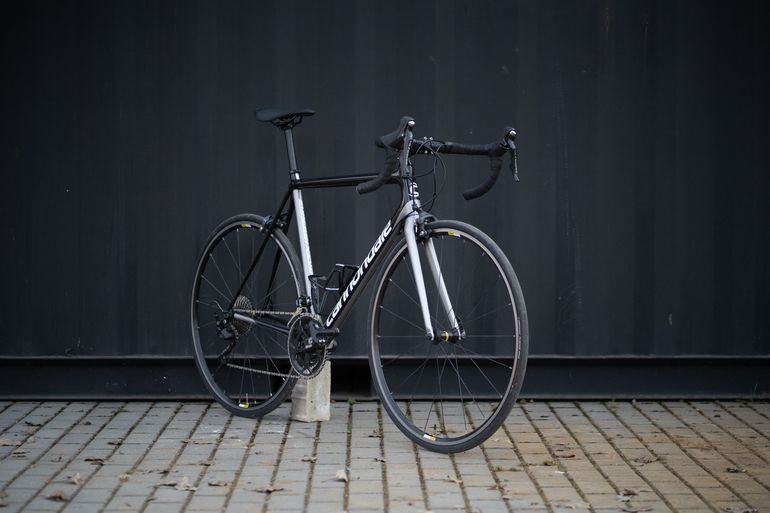 Used Cannondale Supersix Evo 2018 Ultegra 2018 Road & Gravel, Black — image 5 of 12