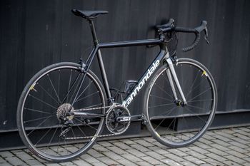 Used Cannondale Supersix Evo 2018 Ultegra 2018 Road & Gravel, Black — image 12 of 12