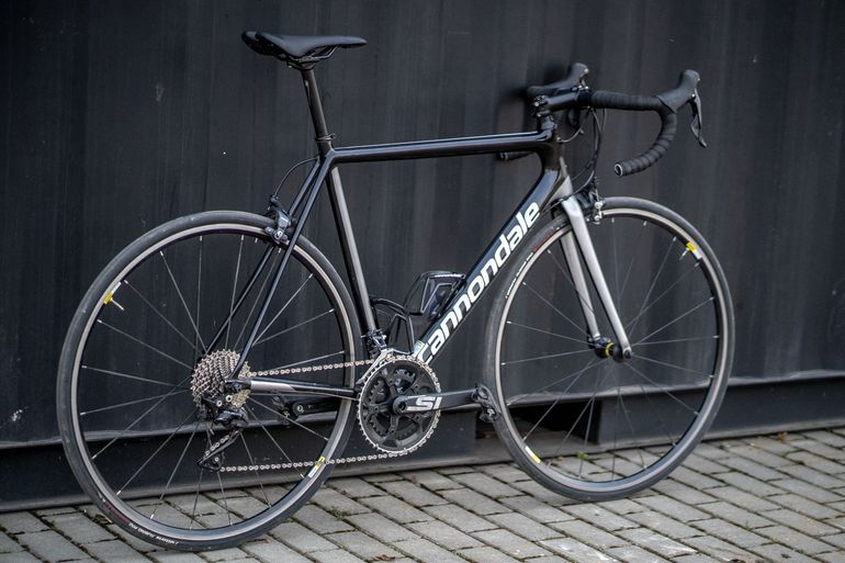 Used Cannondale Supersix Evo 2018 Ultegra 2018 Road & Gravel, Black — image 12 of 12