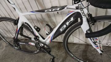 Použité BH aero Global concept Custom Shimano Ultegra 2009 Road & Gravel — obrázek 10 z 10