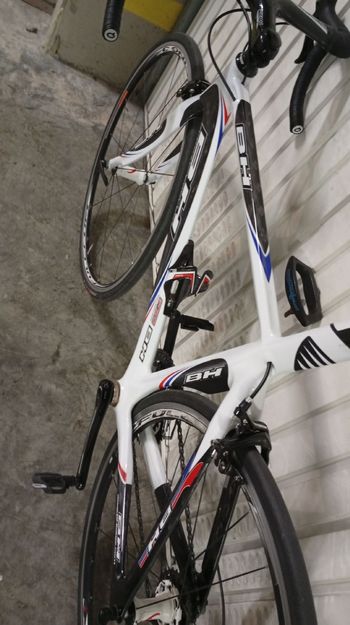 Used BH aero Global concept BH aero Global concept Custom Shimano Ultegra 2009 Road & Gravel — image 6 of 10