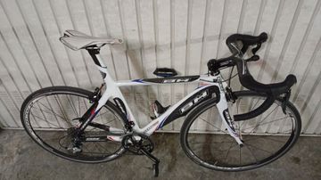 Použité BH aero Global concept Custom Shimano Ultegra 2009 Road & Gravel — obrázek 8 z 10