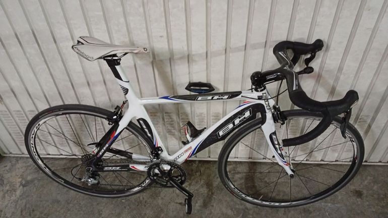 Used BH aero Global concept BH aero Global concept Custom Shimano Ultegra 2009 Road & Gravel — image 8 of 10