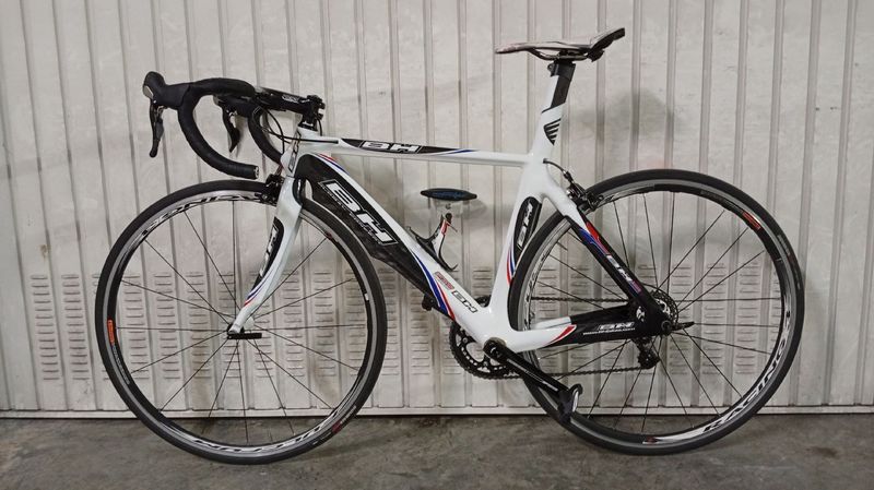 Použité BH aero Global concept Custom Shimano Ultegra 2009 Road & Gravel — obrázek 2 z 10