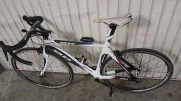 Použité BH aero Global concept Custom Shimano Ultegra 2009 Road & Gravel — obrázek 4 z 10
