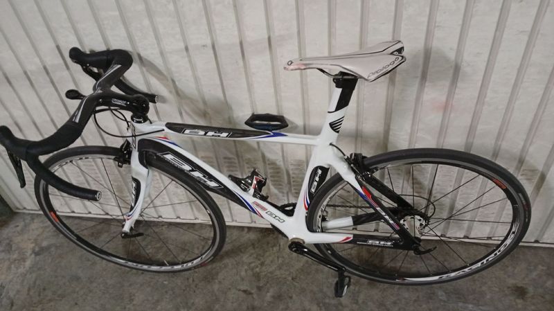 Použité BH aero Global concept Custom Shimano Ultegra 2009 Road & Gravel — obrázek 4 z 10