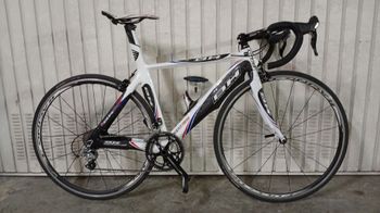 Used BH aero Global concept BH aero Global concept Custom Shimano Ultegra 2009 Racefiets & gravel