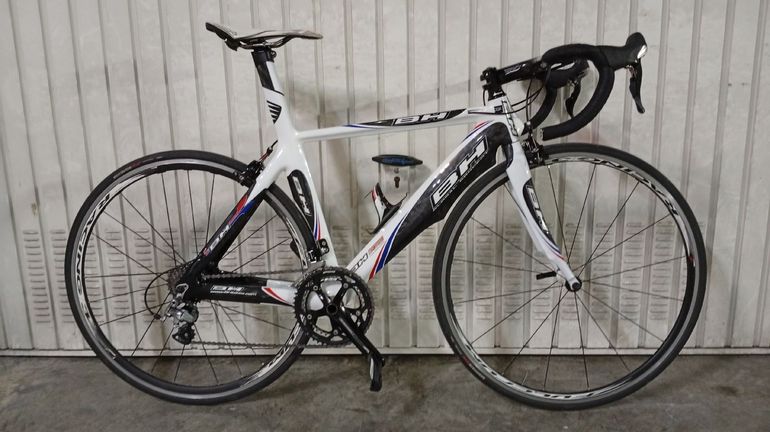 Used BH aero Global concept BH aero Global concept Custom Shimano Ultegra 2009 Road & Gravel — image 1 of 10