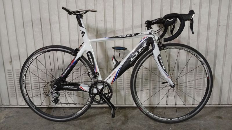 Použité BH aero Global concept Custom Shimano Ultegra 2009 Road & Gravel — obrázek 1 z 10