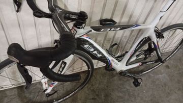 Použité BH aero Global concept Custom Shimano Ultegra 2009 Road & Gravel — obrázek 5 z 10