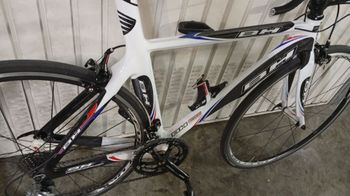 Used BH aero Global concept BH aero Global concept Custom Shimano Ultegra 2009 Road & Gravel — image 9 of 10