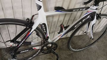 Použité BH aero Global concept Custom Shimano Ultegra 2009 Road & Gravel — obrázek 9 z 10