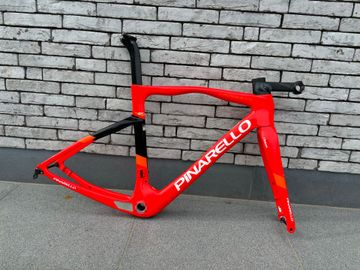 Pinarello Crossista F7 2025 Frameset 2025 Road & Gravel d'occasion