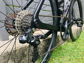 Brugt Ceepo Custom Shimano Ultegra Di2 2022 Road & Gravel — billede 7 af 10