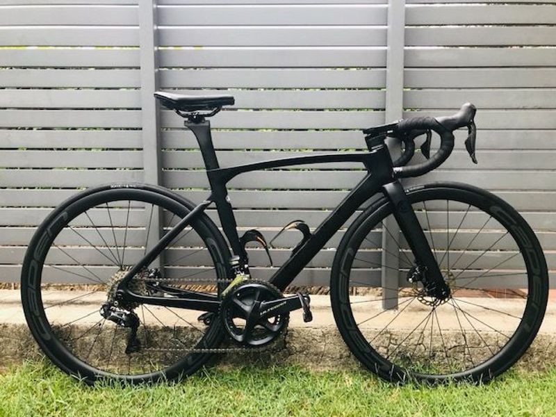 Used Ceepo Custom Shimano Ultegra Di2 2022 Road & Gravel