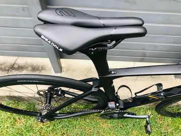 Brugt Ceepo Custom Shimano Ultegra Di2 2022 Road & Gravel — billede 10 af 10