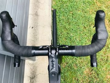 Brugt Ceepo Custom Shimano Ultegra Di2 2022 Road & Gravel — billede 9 af 10