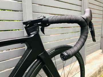 Brugt Ceepo Custom Shimano Ultegra Di2 2022 Road & Gravel — billede 6 af 10
