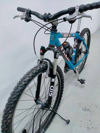 Used Trek 2000 2000 Mountainbike, Blue — image 2 of 5