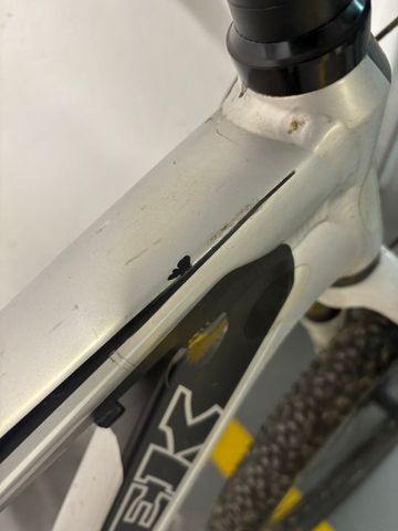 Used Trek Fuel EX 7 2008 2008 Mountainbike, Light Gray, 26 — image 8 of 8