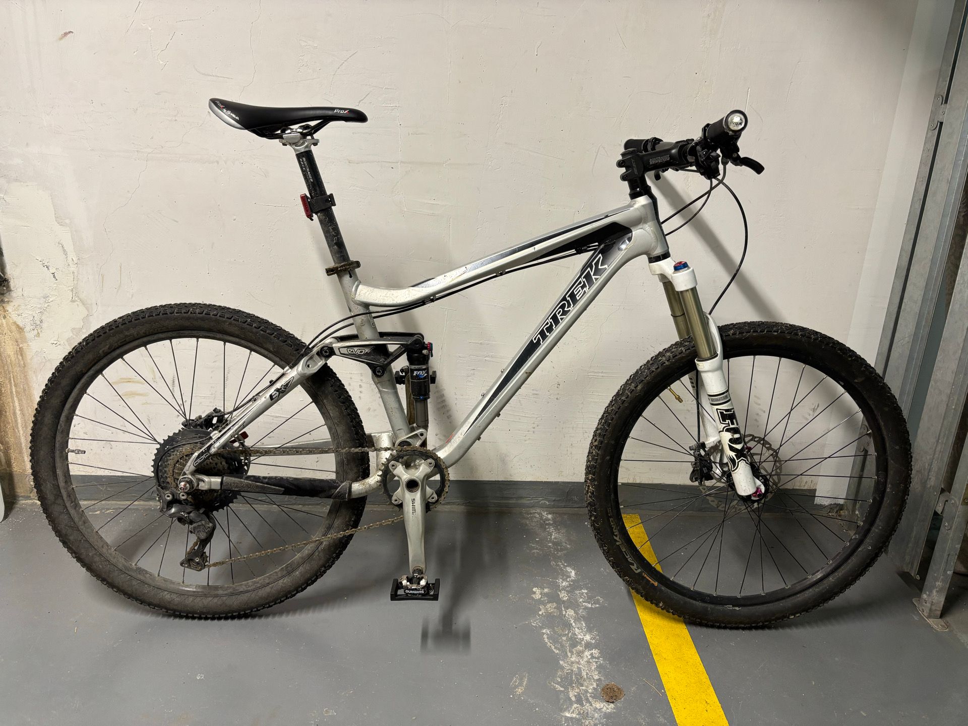 Trek Fuel EX 7 2008 2008