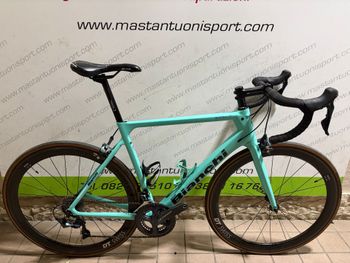 Bianchi, Sprint Shimano Ultegra