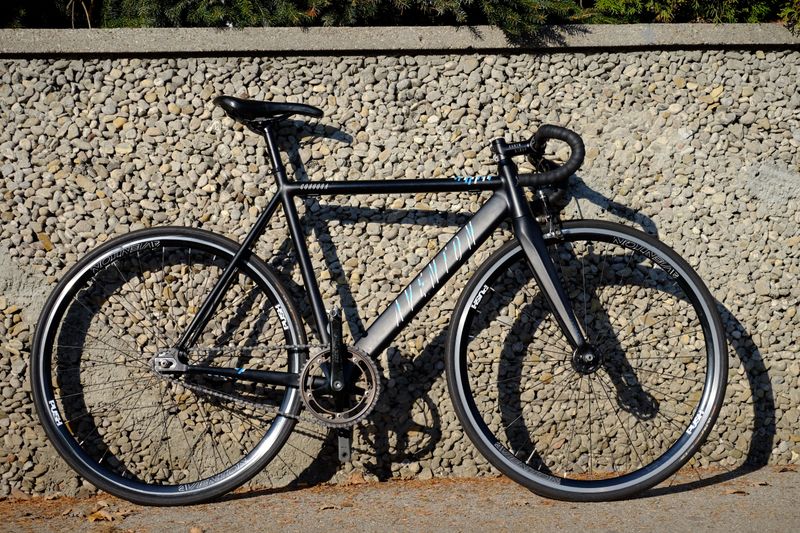 Brugt Aventon Cordoba Fixed Gear Other 2018 Urban & Touring
