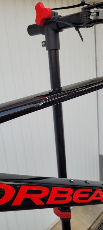 Used Orbea ALMA M15 2019 Frameset 2019 Mountainbike, Schwarz, 27.5, 29 — image 9 of 15