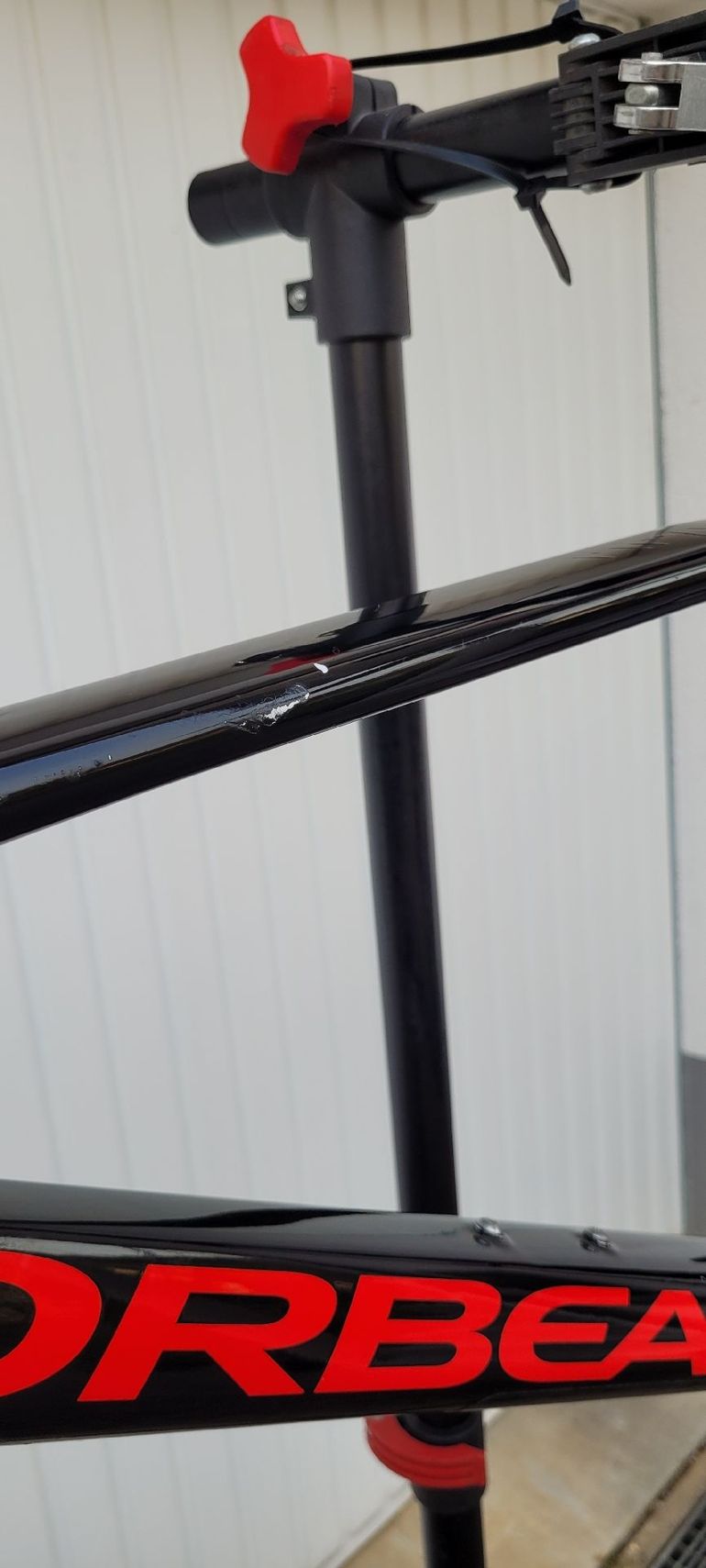 Used Orbea ALMA M15 2019 Frameset 2019 Mountainbike, Schwarz, 27.5, 29 — image 9 of 15