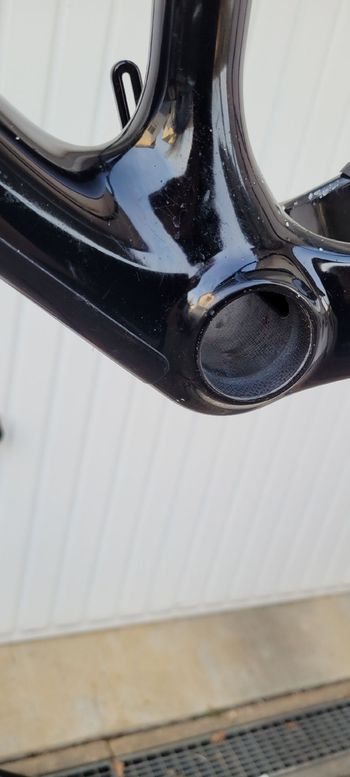Used Orbea ALMA M15 2019 Frameset 2019 Mountainbike, Schwarz, 27.5, 29 — image 8 of 15