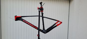 Used Orbea ALMA M15 2019 Frameset 2019 MTB