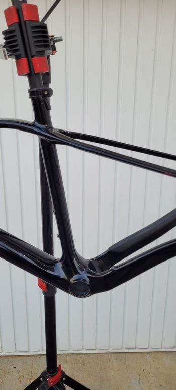 Used Orbea ALMA M15 2019 Frameset 2019 Mountainbike, Schwarz, 27.5, 29 — image 7 of 15