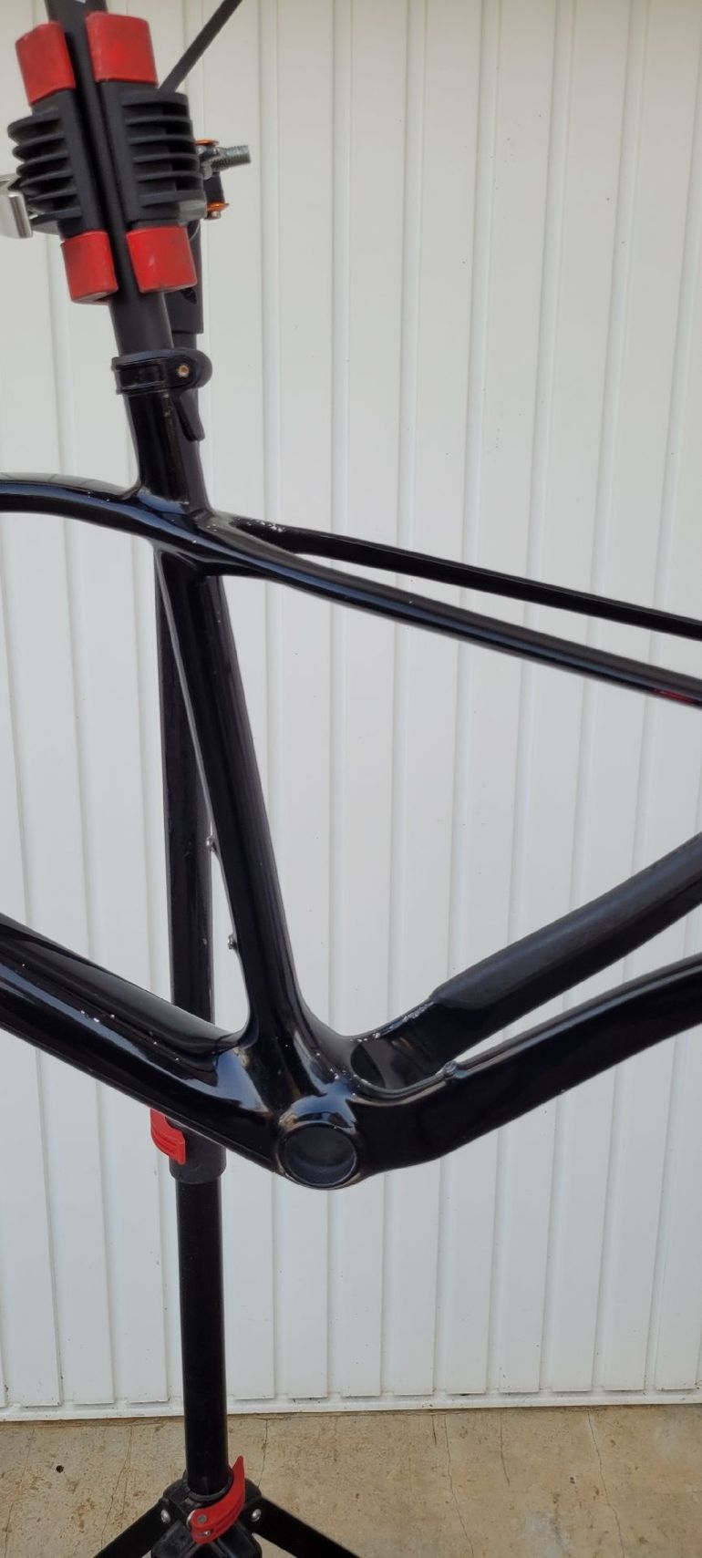 Used Orbea ALMA M15 2019 Frameset 2019 Mountainbike, Schwarz, 27.5, 29 — image 7 of 15