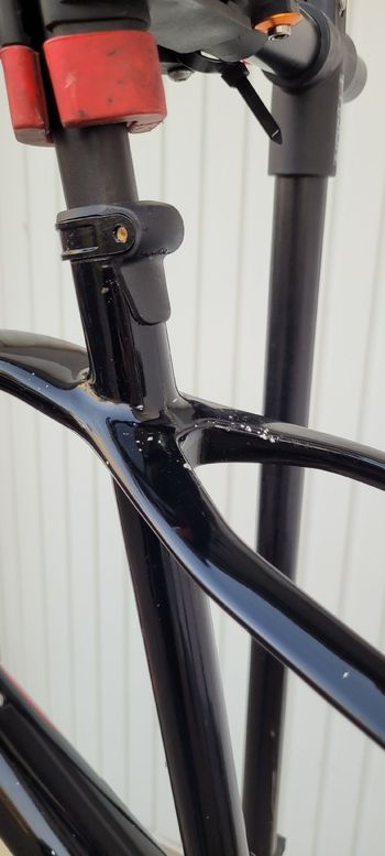 Used Orbea ALMA M15 2019 Frameset 2019 Mountainbike, Schwarz, 27.5, 29 — image 14 of 15