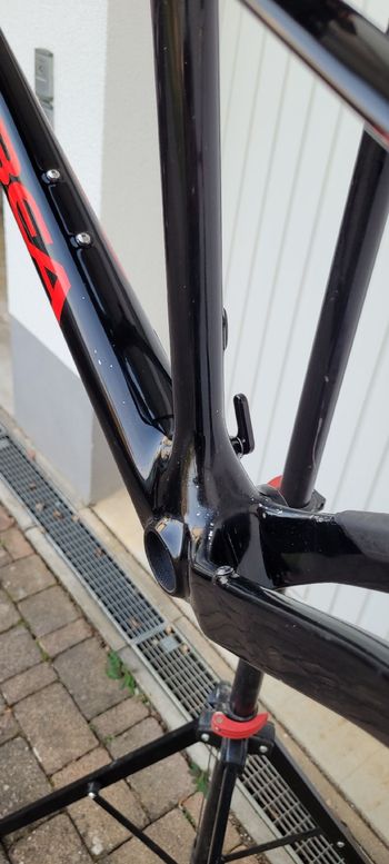 Used Orbea ALMA M15 2019 Frameset 2019 Mountainbike, Schwarz, 27.5, 29 — image 10 of 15