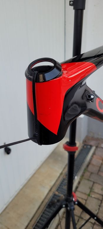 Used Orbea ALMA M15 2019 Frameset 2019 Mountainbike, Schwarz, 27.5, 29 — image 3 of 15