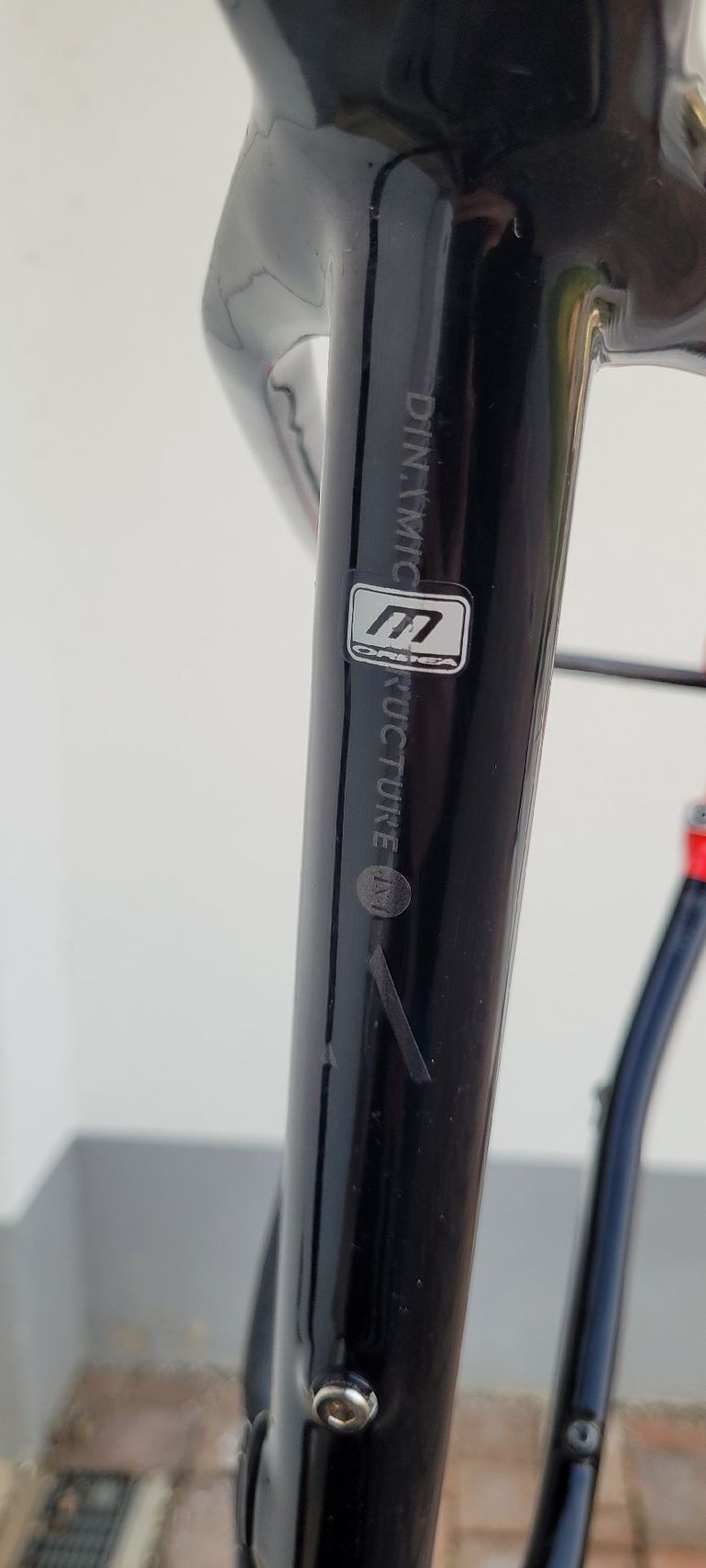 Used Orbea ALMA M15 2019 Frameset 2019 Mountainbike, Schwarz, 27.5, 29 — image 2 of 15