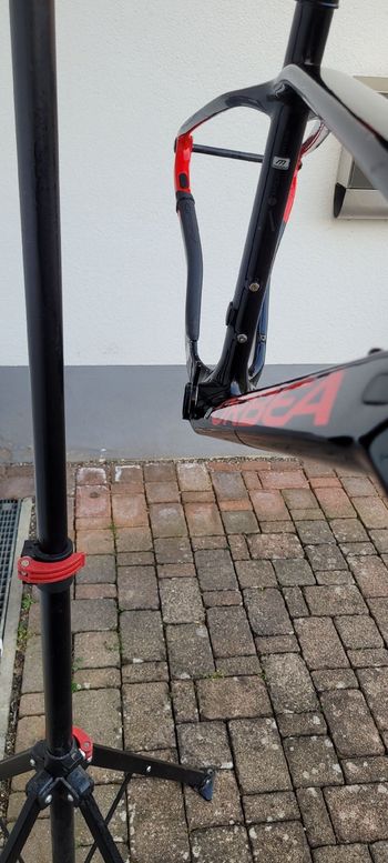 Used Orbea ALMA M15 2019 Frameset 2019 Mountainbike, Schwarz, 27.5, 29 — image 13 of 15