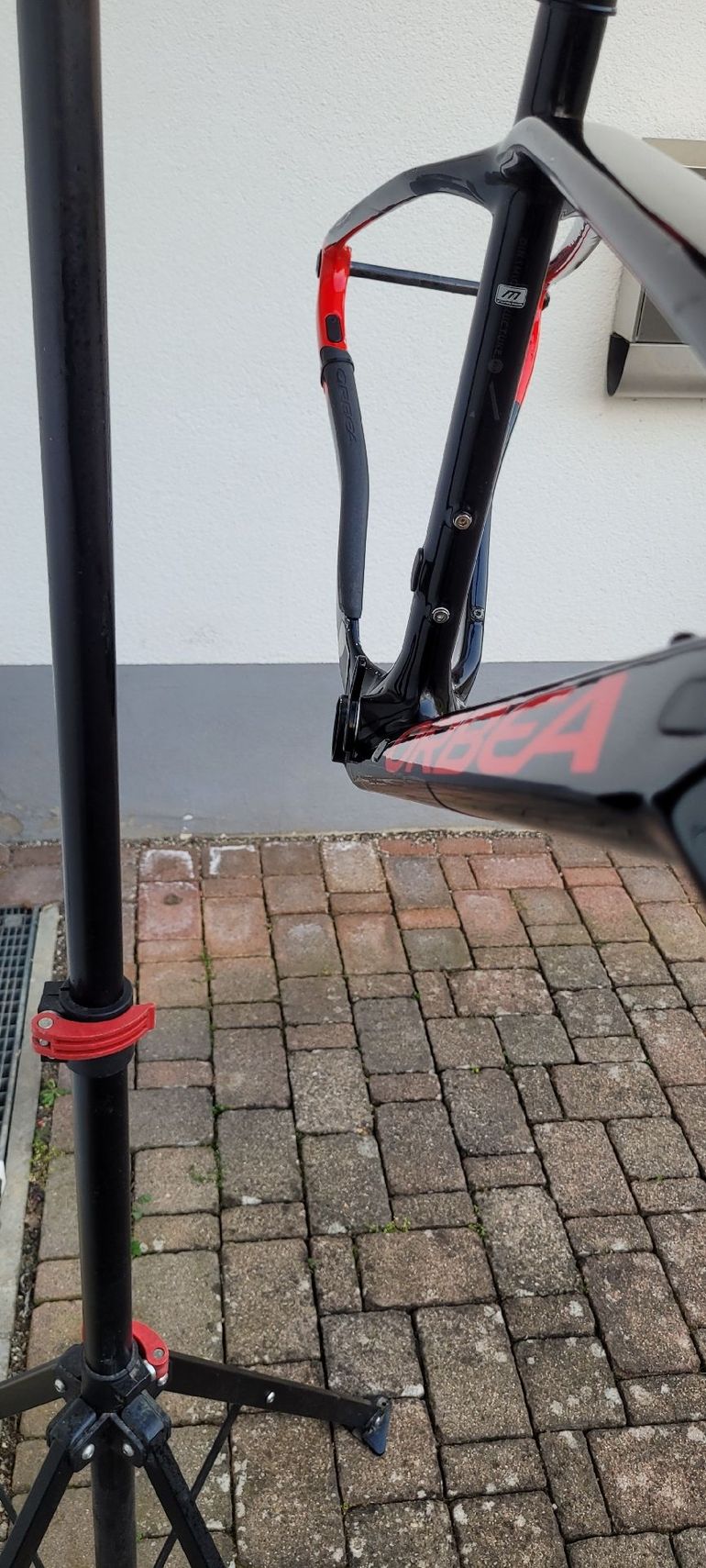Used Orbea ALMA M15 2019 Frameset 2019 Mountainbike, Schwarz, 27.5, 29 — image 13 of 15