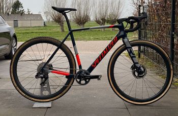 Specialized, Crux Shimano GRX Di2