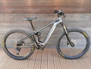 Used Mondraker Chaser SRAM GX 2023 MTB