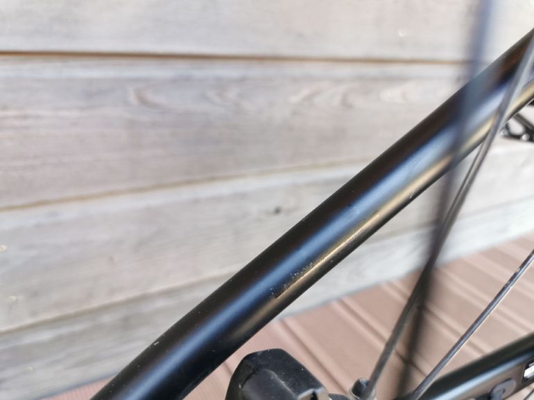 Used Mondraker Chaser SRAM GX 2023 Mountainbike, Grigio chiaro — image 22 of 25