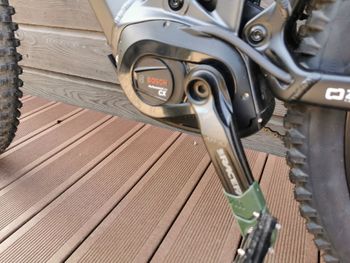 Used Mondraker Chaser SRAM GX 2023 Mountainbike, Grigio chiaro — image 4 of 25