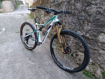 Cannondale, Scalpel Shimano XTR